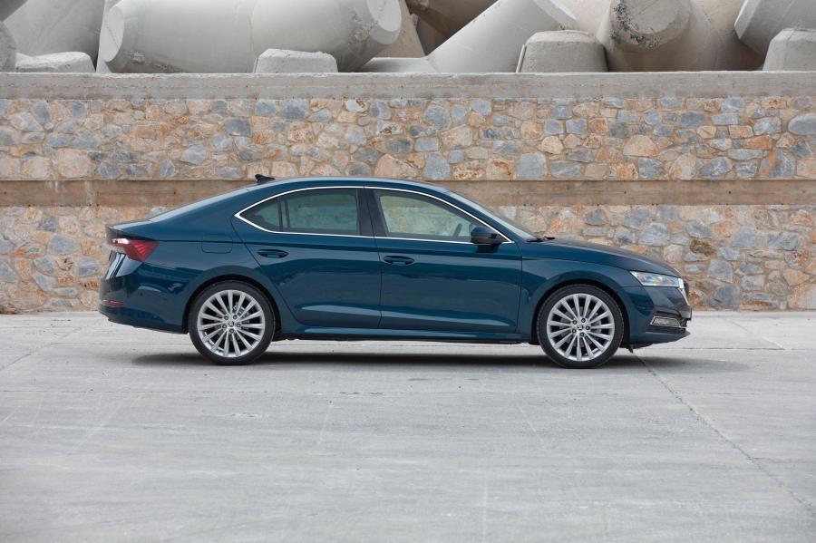  Skoda Octavia 2020 года  (WW) (фото 74 из 94)